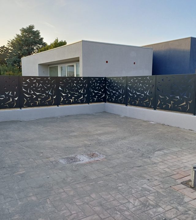 VILLETTA CARRAIA